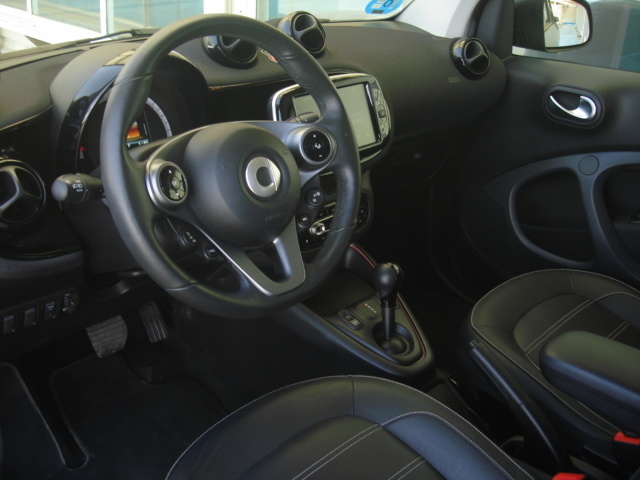 SmartForTwo Coupe EQ 60 kW (82 CV) Vehículo usado en Barcelona - 13