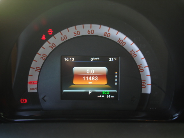 SmartForTwo Coupe EQ 60 kW (82 CV) Vehículo usado en Barcelona - 15