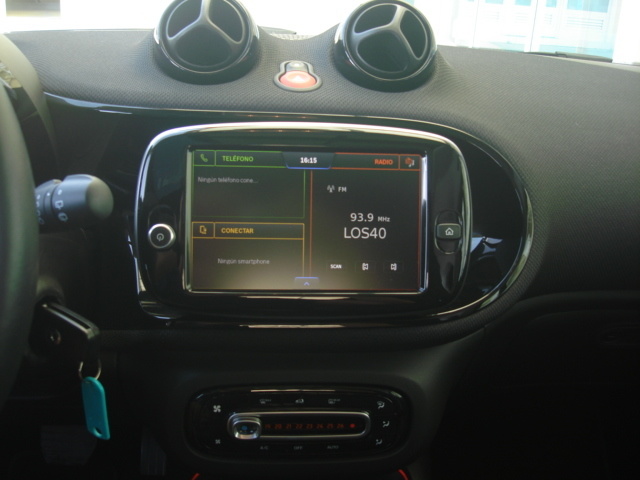 SmartForTwo Coupe EQ 60 kW (82 CV) Vehículo usado en Barcelona - 21