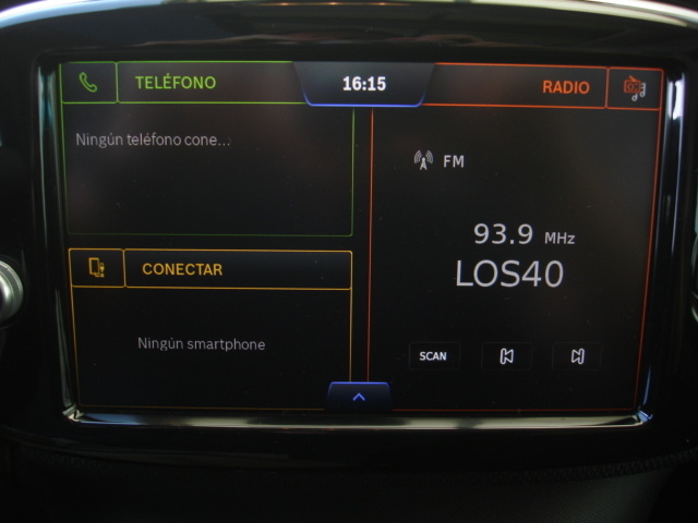 SmartForTwo Coupe EQ 60 kW (82 CV) Vehículo usado en Barcelona - 22
