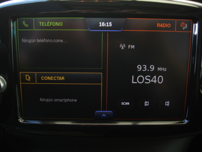 SmartForTwo Coupe EQ 60 kW (82 CV) Vehículo usado en Barcelona - 22 SmartForTwo Coupe EQ 60 kW (82 CV) Vehículo usado en Barcelona - 22