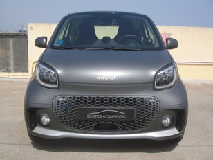 Smart ForTwo Coupe EQ 60 kW (82 CV) Smart ForTwo Coupe EQ 60 kW (82 CV)