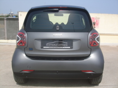 Smart ForTwo Coupe EQ 60 kW (82 CV) Smart ForTwo Coupe EQ 60 kW (82 CV)