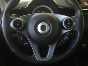 Smart ForTwo Coupe EQ 60 kW (82 CV)