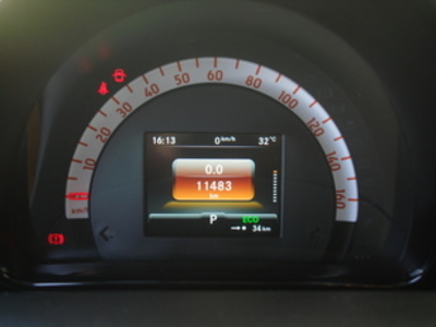 Smart ForTwo Coupe EQ 60 kW (82 CV) Smart ForTwo Coupe EQ 60 kW (82 CV)