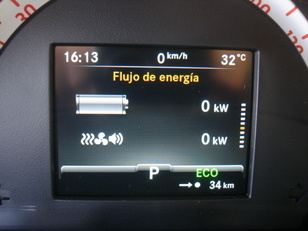 Smart ForTwo Coupe EQ 60 kW (82 CV)