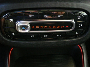 Smart ForTwo Coupe EQ 60 kW (82 CV)