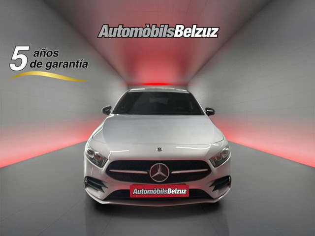 Mercedes-BenzClase A 180 100 kW (136 CV) Vehículo usado en Barcelona - 2