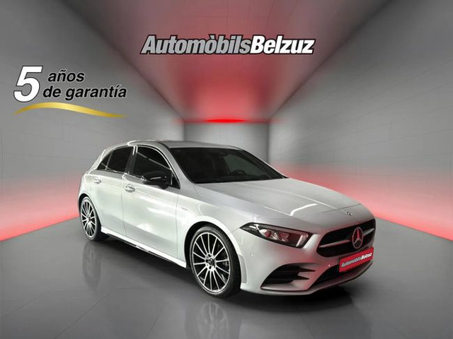 Mercedes-BenzClase A 180 100 kW (136 CV) Vehículo usado en Barcelona - 3