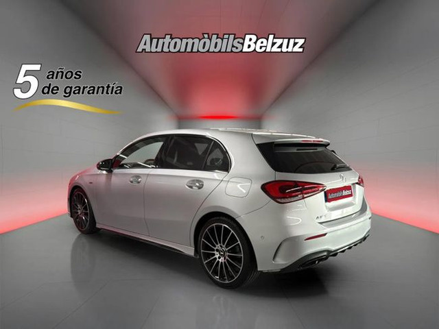 Mercedes-BenzClase A 180 100 kW (136 CV) Vehículo usado en Barcelona - 4