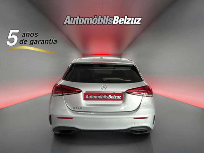 Mercedes-BenzClase A 180 100 kW (136 CV) Vehículo usado en Barcelona - 5 Mercedes-BenzClase A 180 100 kW (136 CV) Vehículo usado en Barcelona - 5