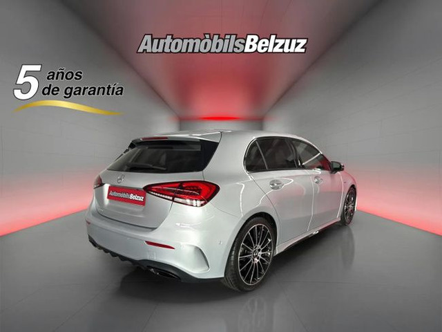 Mercedes-BenzClase A 180 100 kW (136 CV) Vehículo usado en Barcelona - 6
