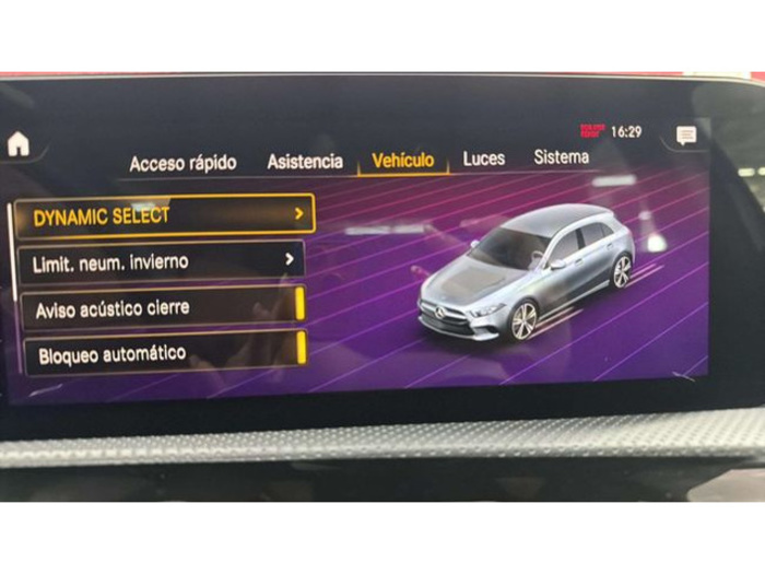Mercedes-BenzClase A 180 100 kW (136 CV) Vehículo usado en Barcelona - 16 Mercedes-BenzClase A 180 100 kW (136 CV) Vehículo usado en Barcelona - 16