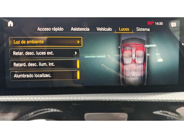 Mercedes-BenzClase A 180 100 kW (136 CV) Vehículo usado en Barcelona - 17