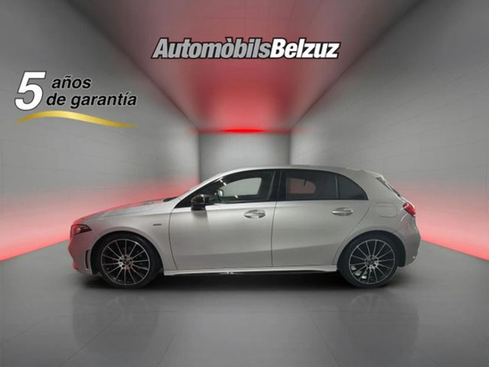 Mercedes-BenzClase A 180 100 kW (136 CV) Vehículo usado en Barcelona - 24 Mercedes-BenzClase A 180 100 kW (136 CV) Vehículo usado en Barcelona - 24