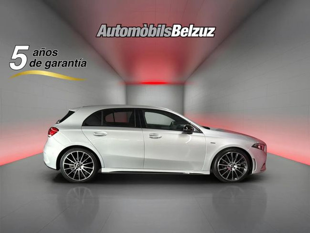 Mercedes-BenzClase A 180 100 kW (136 CV) Vehículo usado en Barcelona - 27