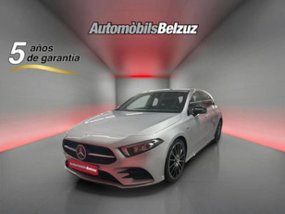 Mercedes-Benz Clase A 180 100 kW (136 CV) Mercedes-Benz Clase A 180 100 kW (136 CV)