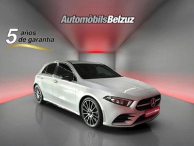 Mercedes-Benz Clase A 180 100 kW (136 CV) Mercedes-Benz Clase A 180 100 kW (136 CV)