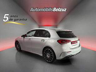 Mercedes-Benz Clase A 180 100 kW (136 CV) Mercedes-Benz Clase A 180 100 kW (136 CV)