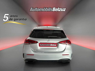 Mercedes-Benz Clase A 180 100 kW (136 CV)
