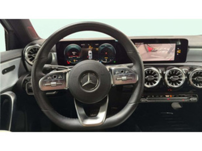 Mercedes-Benz Clase A 180 100 kW (136 CV) Mercedes-Benz Clase A 180 100 kW (136 CV)