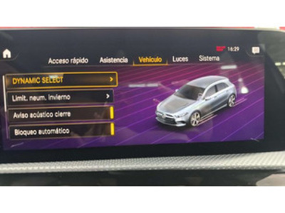 Mercedes-Benz Clase A 180 100 kW (136 CV) Mercedes-Benz Clase A 180 100 kW (136 CV)