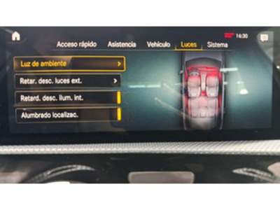 Mercedes-Benz Clase A 180 100 kW (136 CV) Mercedes-Benz Clase A 180 100 kW (136 CV)