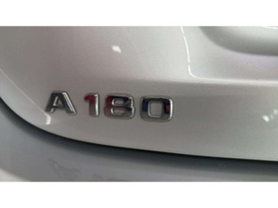Mercedes-Benz Clase A 180 100 kW (136 CV) Mercedes-Benz Clase A 180 100 kW (136 CV)