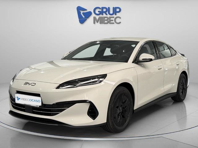 BYDSeal 6 DM-i Boost 135 kW (184 CV)