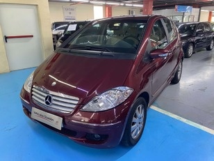Mercedes-Benz Clase A 170 Elegance 85 kW (116 CV)