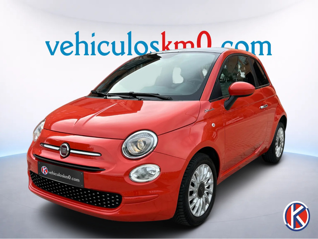 Fiat500 1.0 Hybrid Dolcevita 51 kW (70 CV)