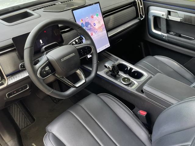 JAECOO7 1.6 TGDI Exclusive AWD 108 kW (145 CV) Vehículo usado en Barcelona - 2