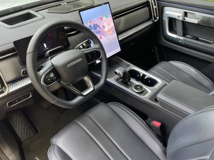 JAECOO7 1.6 TGDI Exclusive AWD 108 kW (145 CV) Vehículo usado en Barcelona - 2 JAECOO7 1.6 TGDI Exclusive AWD 108 kW (145 CV) Vehículo usado en Barcelona - 2