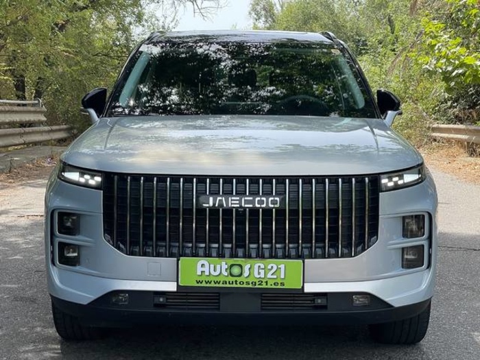 JAECOO7 1.6 TGDI Exclusive AWD 108 kW (145 CV) Vehículo usado en Barcelona - 4 JAECOO7 1.6 TGDI Exclusive AWD 108 kW (145 CV) Vehículo usado en Barcelona - 4