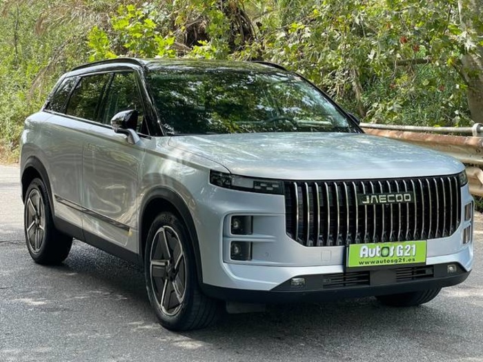 JAECOO7 1.6 TGDI Exclusive AWD 108 kW (145 CV) Vehículo usado en Barcelona - 5 JAECOO7 1.6 TGDI Exclusive AWD 108 kW (145 CV) Vehículo usado en Barcelona - 5