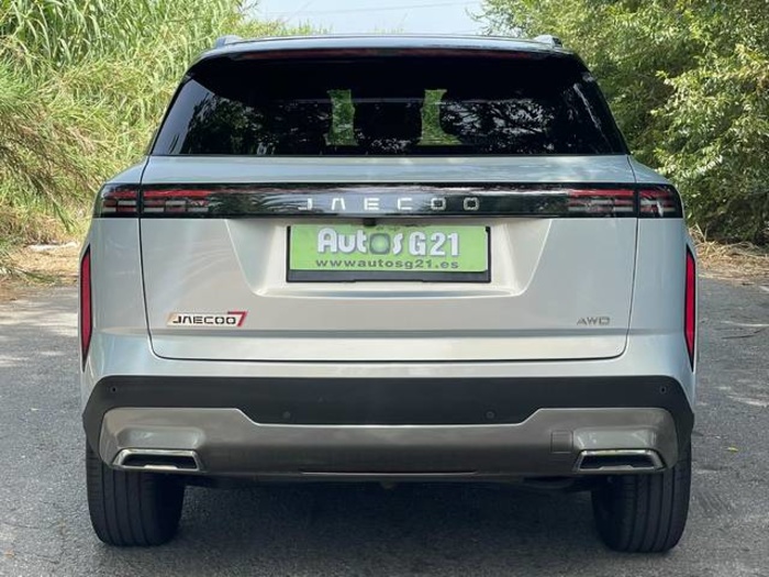 JAECOO7 1.6 TGDI Exclusive AWD 108 kW (145 CV) Vehículo usado en Barcelona - 6 JAECOO7 1.6 TGDI Exclusive AWD 108 kW (145 CV) Vehículo usado en Barcelona - 6