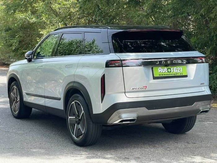 JAECOO7 1.6 TGDI Exclusive AWD 108 kW (145 CV) Vehículo usado en Barcelona - 12 JAECOO7 1.6 TGDI Exclusive AWD 108 kW (145 CV) Vehículo usado en Barcelona - 12