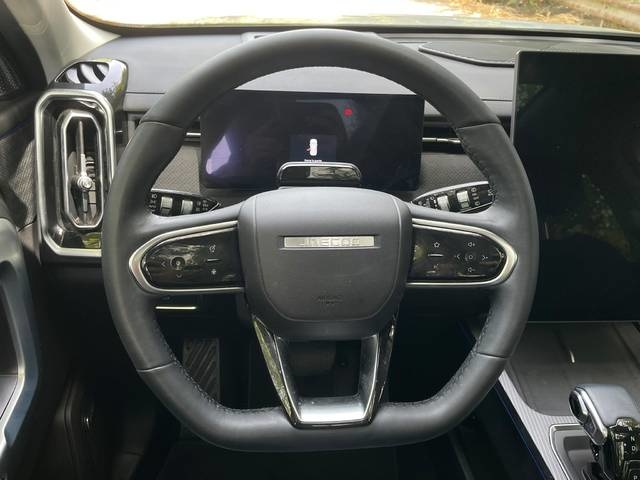 JAECOO7 1.6 TGDI Exclusive AWD 108 kW (145 CV) Vehículo usado en Barcelona - 13