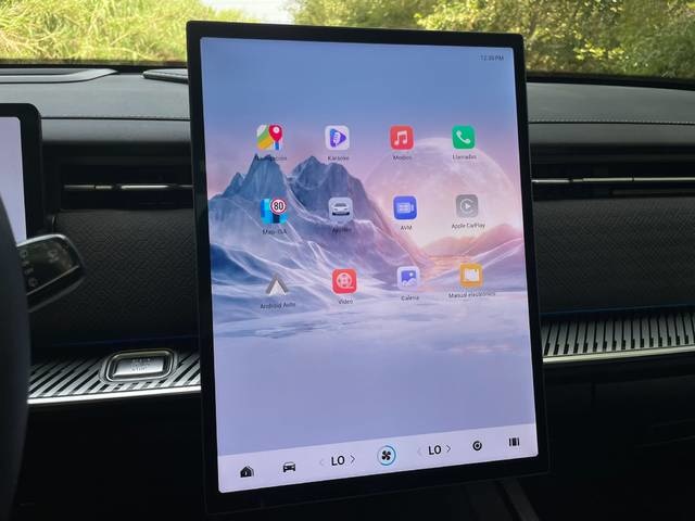 JAECOO7 1.6 TGDI Exclusive AWD 108 kW (145 CV) Vehículo usado en Barcelona - 15