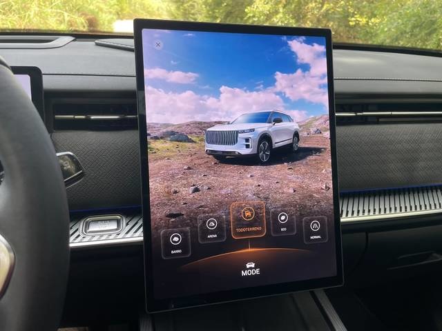 JAECOO7 1.6 TGDI Exclusive AWD 108 kW (145 CV) Vehículo usado en Barcelona - 16