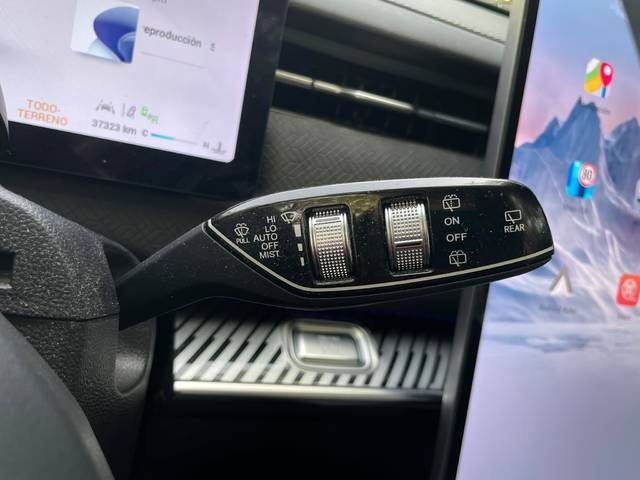 JAECOO7 1.6 TGDI Exclusive AWD 108 kW (145 CV) Vehículo usado en Barcelona - 19