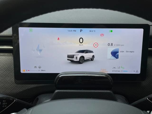 JAECOO7 1.6 TGDI Exclusive AWD 108 kW (145 CV) Vehículo usado en Barcelona - 26