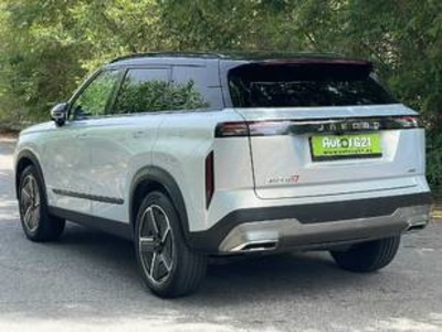 JAECOO 7 1.6 TGDI Exclusive AWD 108 kW (145 CV) JAECOO 7 1.6 TGDI Exclusive AWD 108 kW (145 CV)