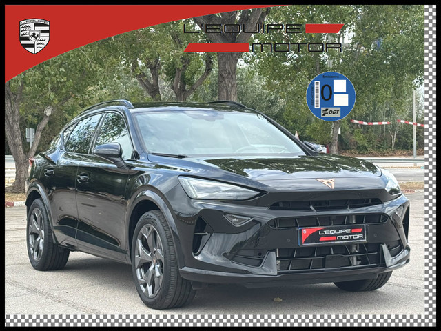 CUPRAFormentor 1.5 TSI e-Hybrid DSG 150 kW (204 CV) Vehículo usado en Barcelona - 1