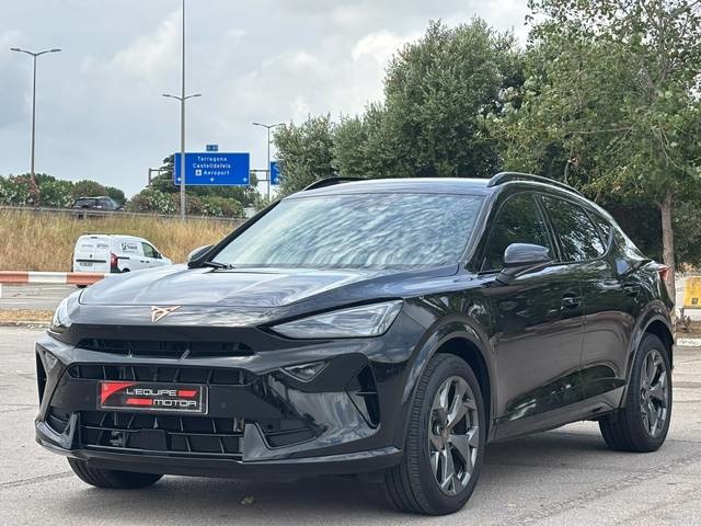 CUPRAFormentor 1.5 TSI e-Hybrid DSG 150 kW (204 CV) Vehículo usado en Barcelona - 2