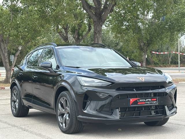 CUPRAFormentor 1.5 TSI e-Hybrid DSG 150 kW (204 CV) Vehículo usado en Barcelona - 4