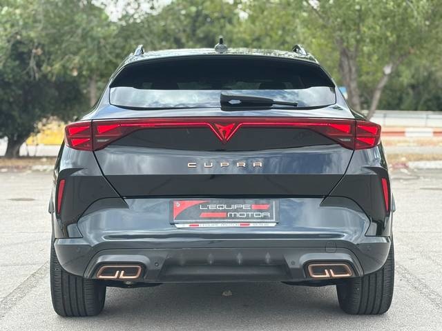 CUPRAFormentor 1.5 TSI e-Hybrid DSG 150 kW (204 CV) Vehículo usado en Barcelona - 6
