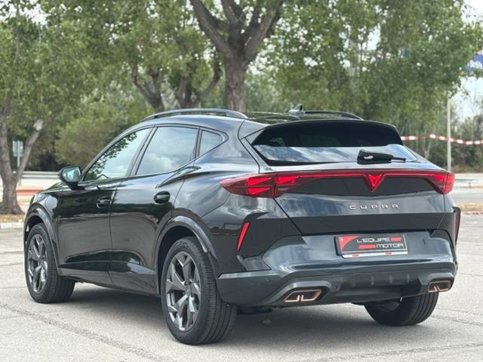 CUPRAFormentor 1.5 TSI e-Hybrid DSG 150 kW (204 CV) Vehículo usado en Barcelona - 7 CUPRAFormentor 1.5 TSI e-Hybrid DSG 150 kW (204 CV) Vehículo usado en Barcelona - 7