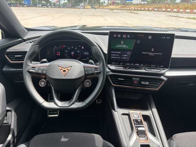 CUPRAFormentor 1.5 TSI e-Hybrid DSG 150 kW (204 CV) Vehículo usado en Barcelona - 13