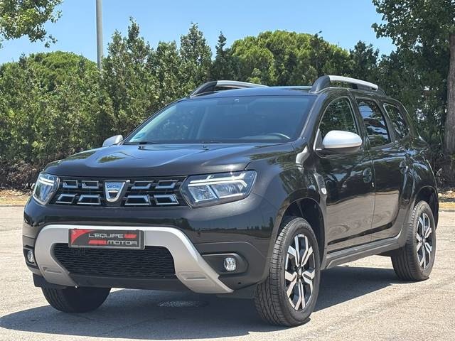 DaciaDuster Expression TCE ECO-G 74 kW (100 CV) 4X2 Vehículo usado en Barcelona - 2